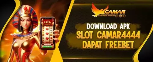 Bonus Selamat Datang APK promotion banner