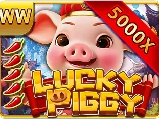 Lucky Piggy game icon