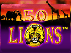Fifty Lions game thumbnail